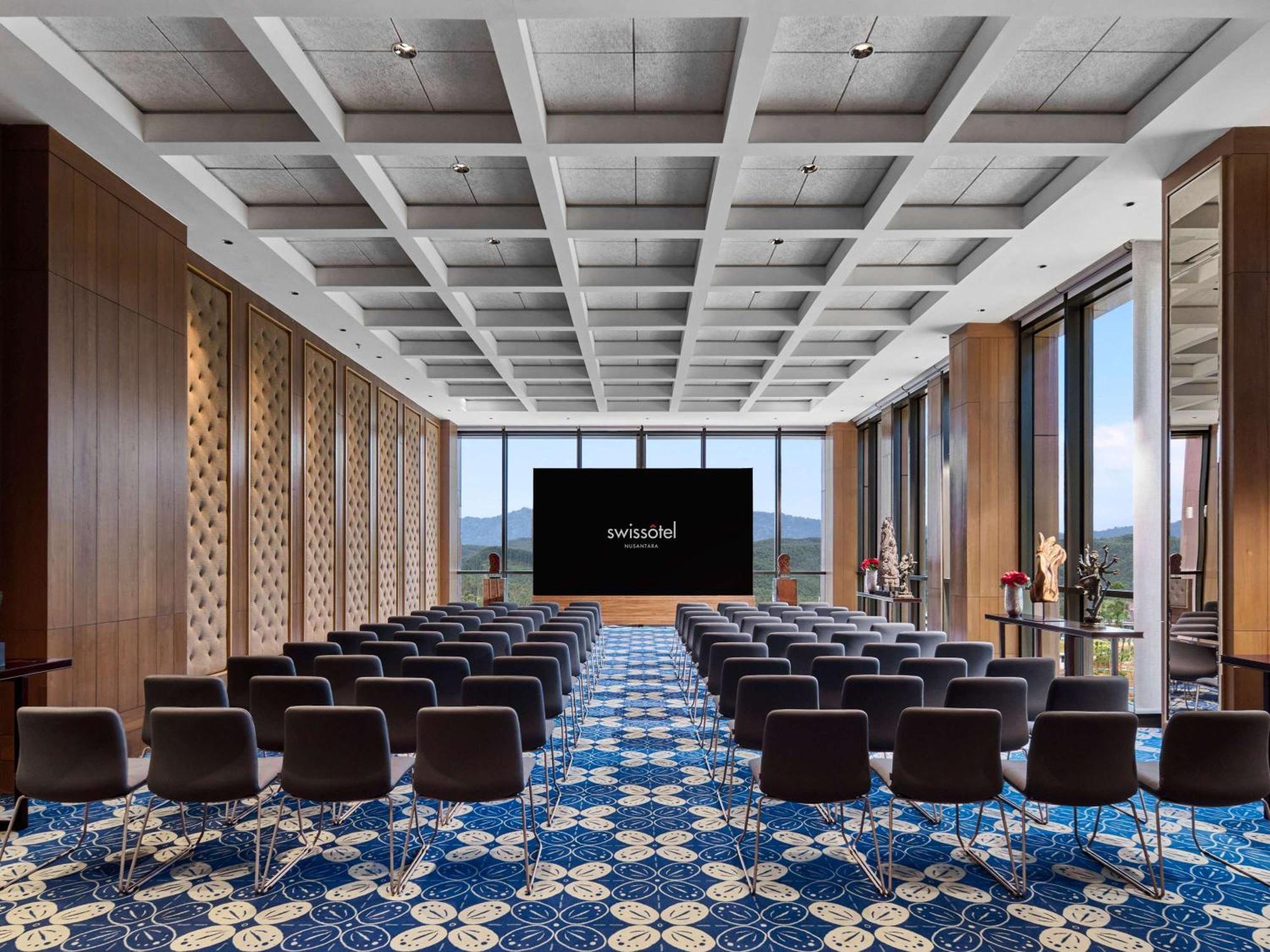 Swissotel Nusantara Penajam Ngoại thất bức ảnh