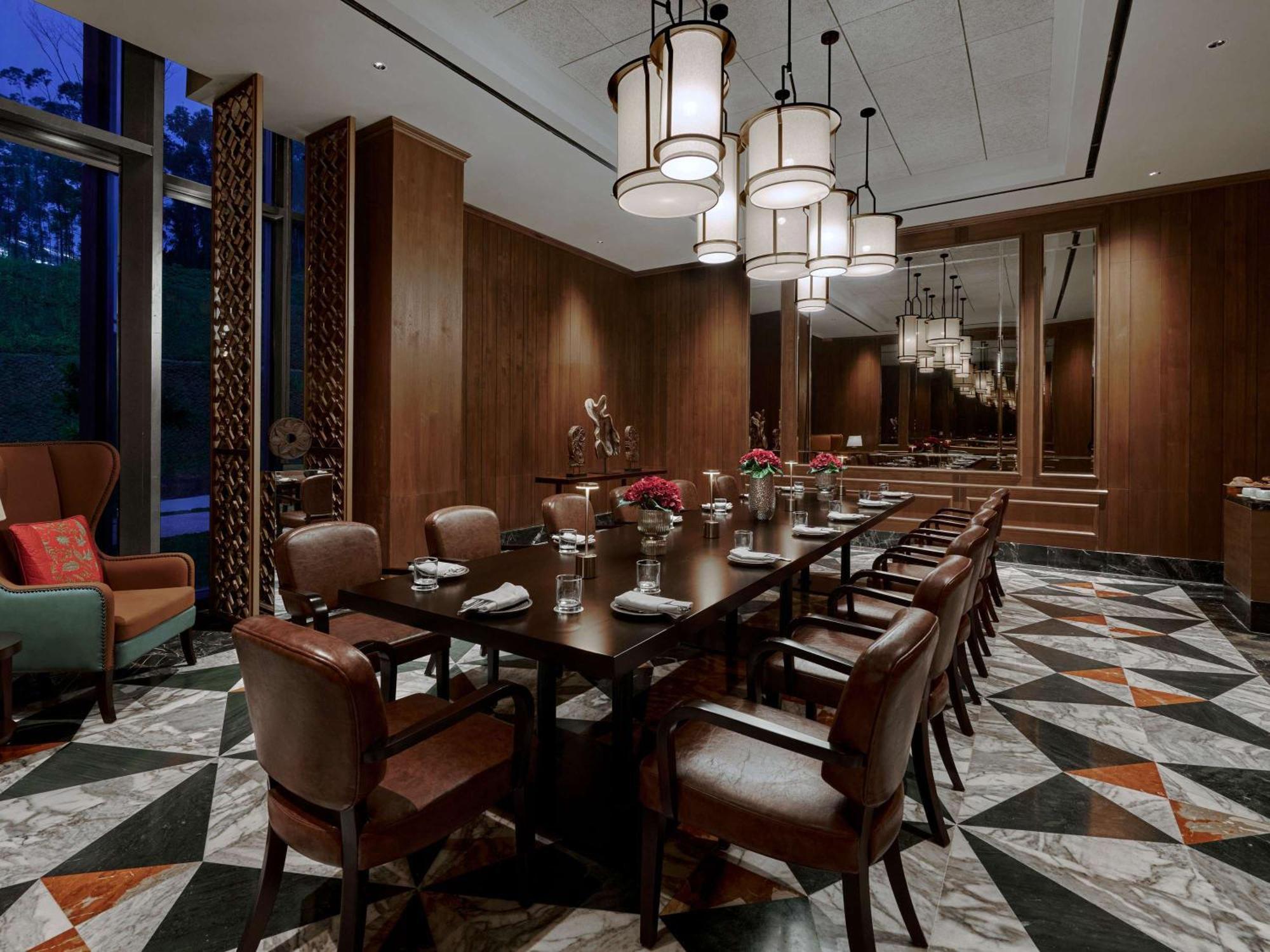 Swissotel Nusantara Penajam Ngoại thất bức ảnh