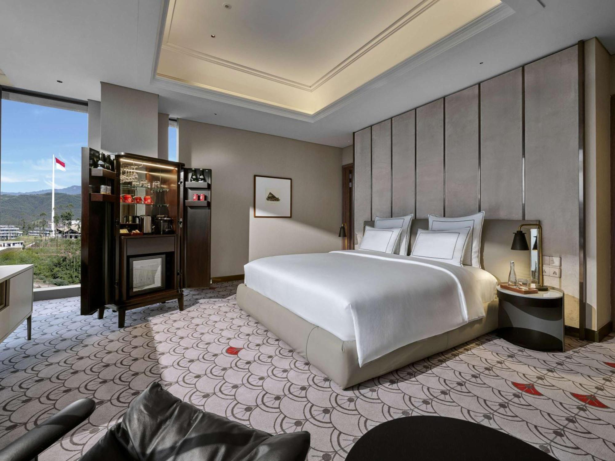 Swissotel Nusantara Penajam Ngoại thất bức ảnh
