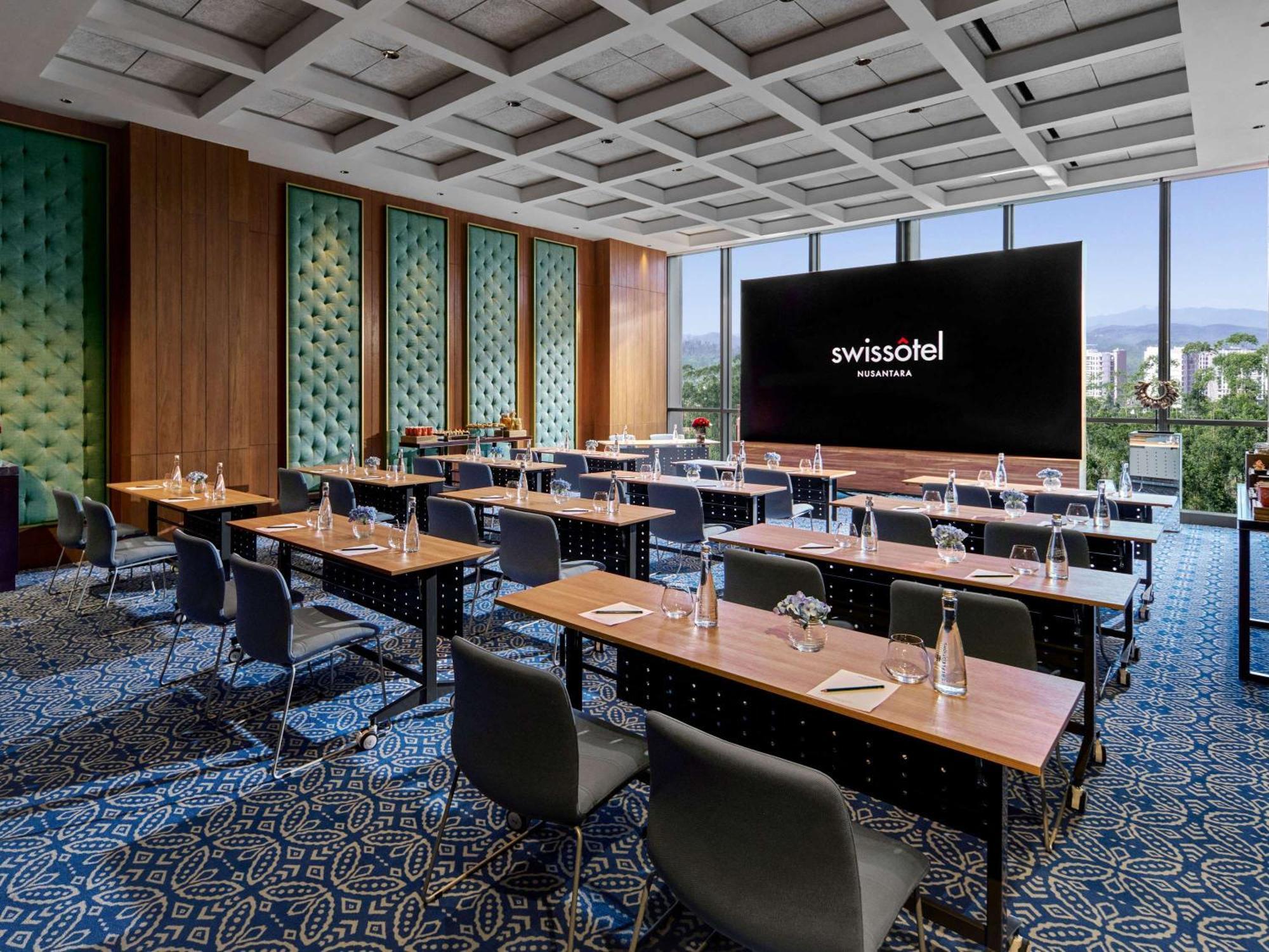 Swissotel Nusantara Penajam Ngoại thất bức ảnh