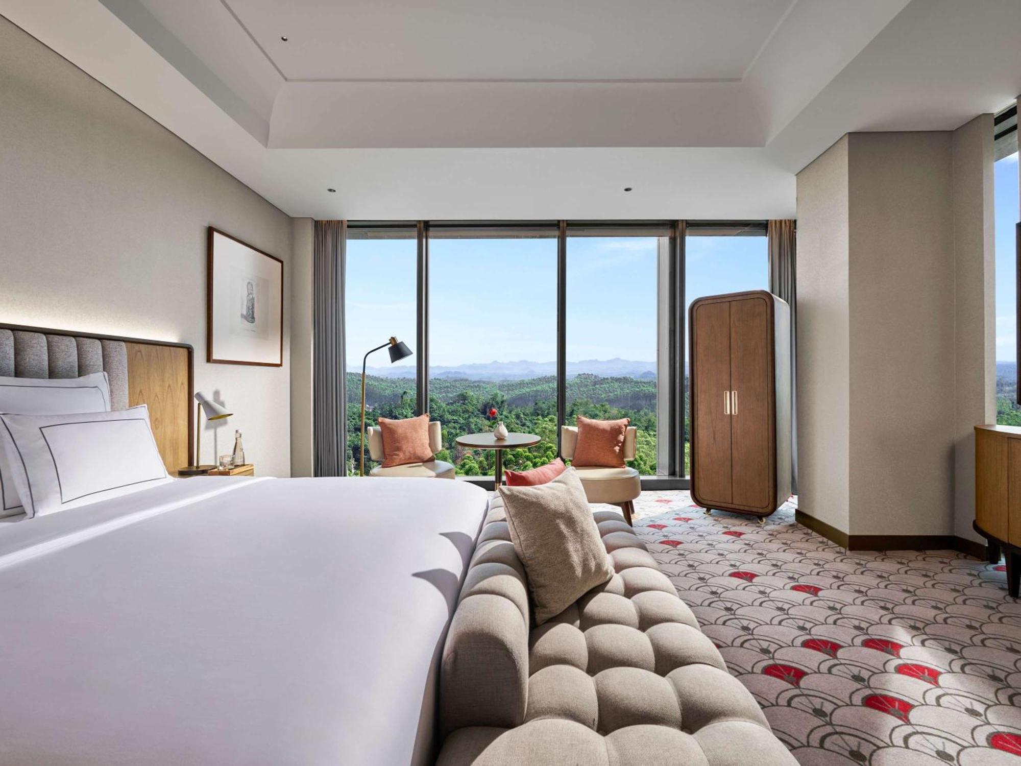 Swissotel Nusantara Penajam Ngoại thất bức ảnh