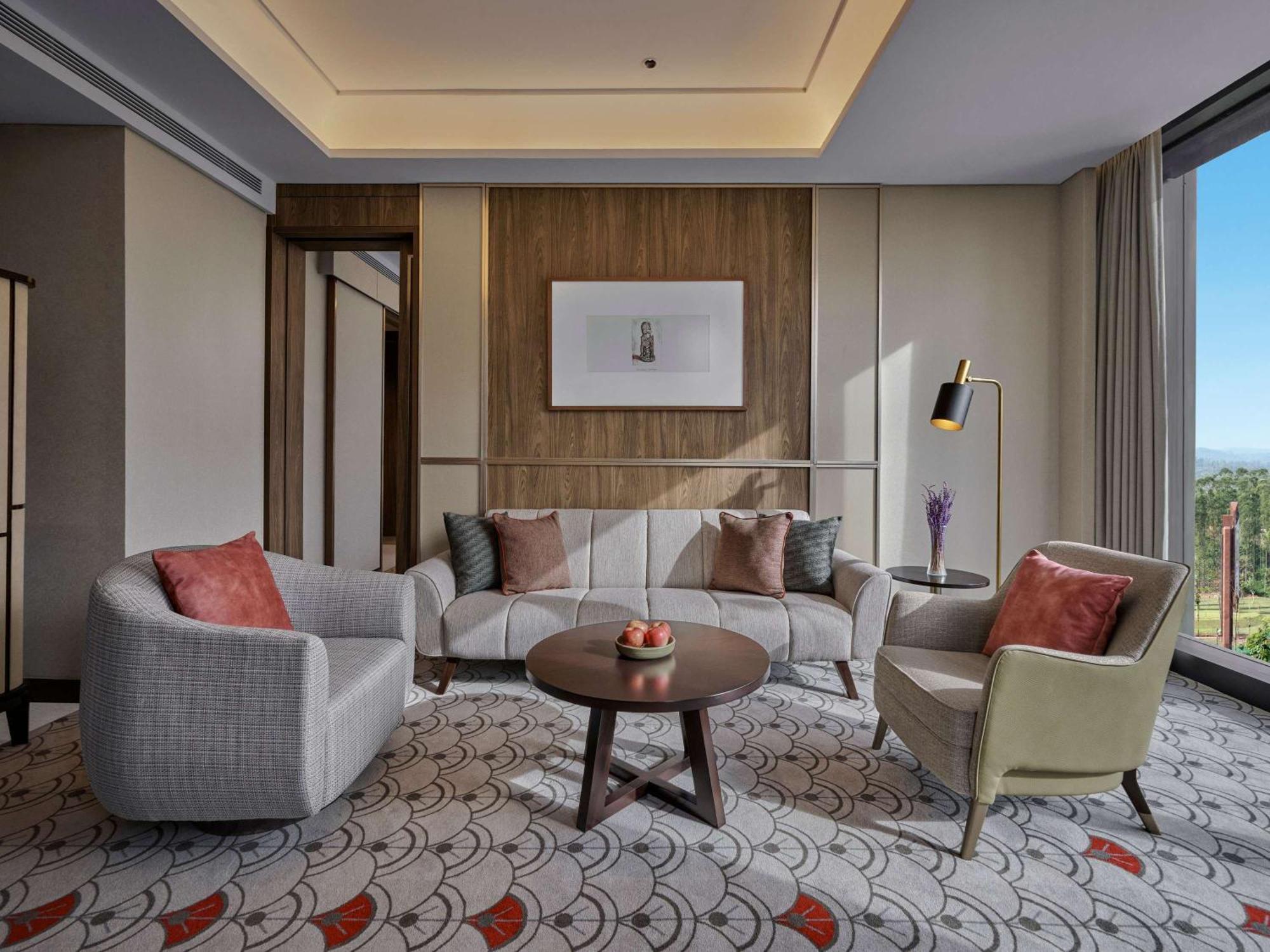 Swissotel Nusantara Penajam Ngoại thất bức ảnh