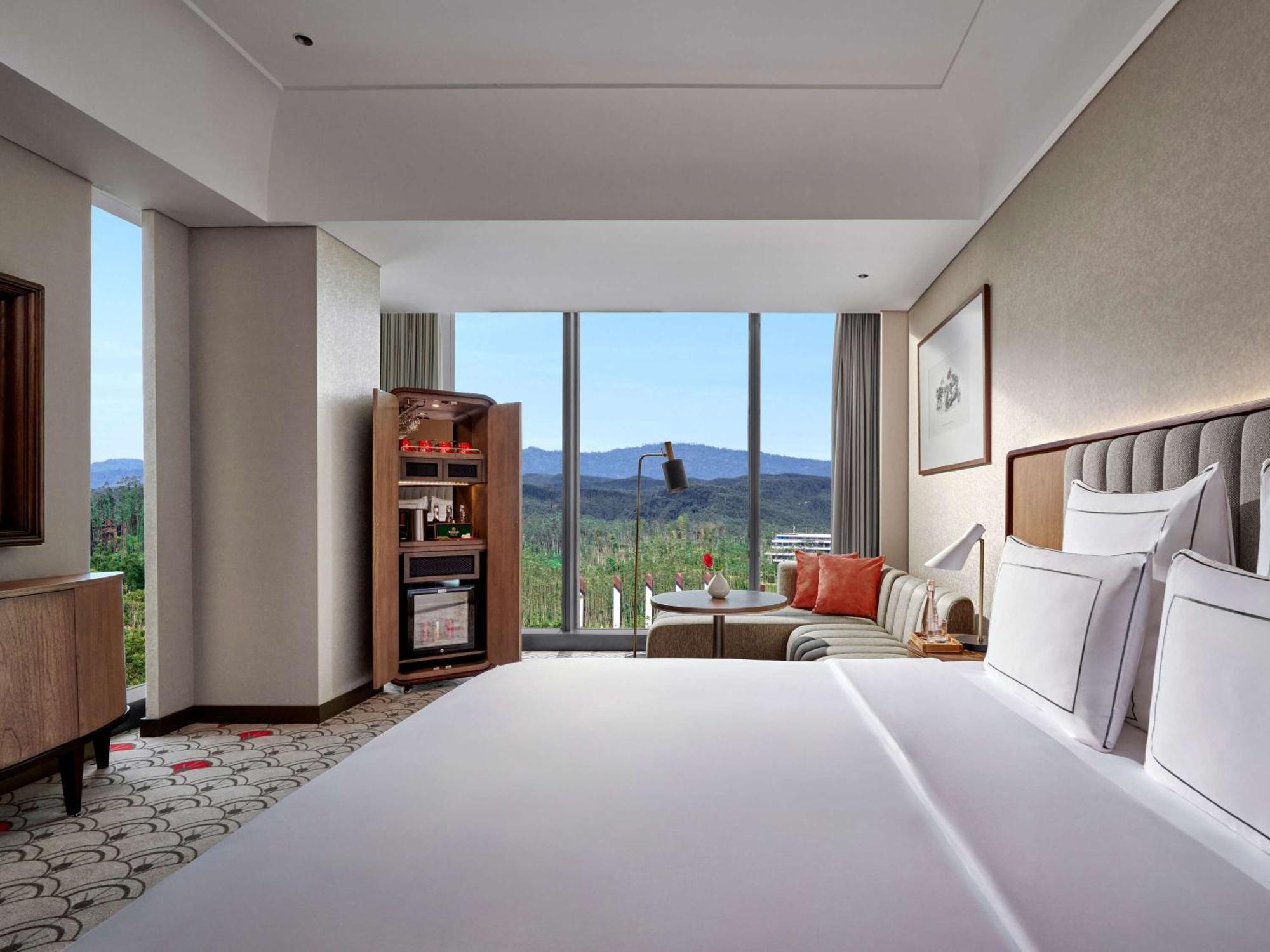 Swissotel Nusantara Penajam Ngoại thất bức ảnh