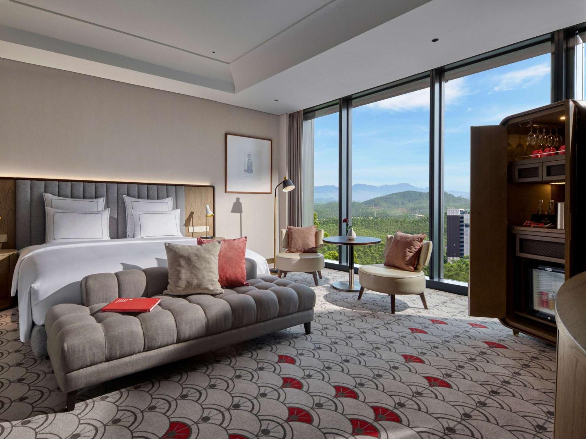 Swissotel Nusantara Penajam Ngoại thất bức ảnh