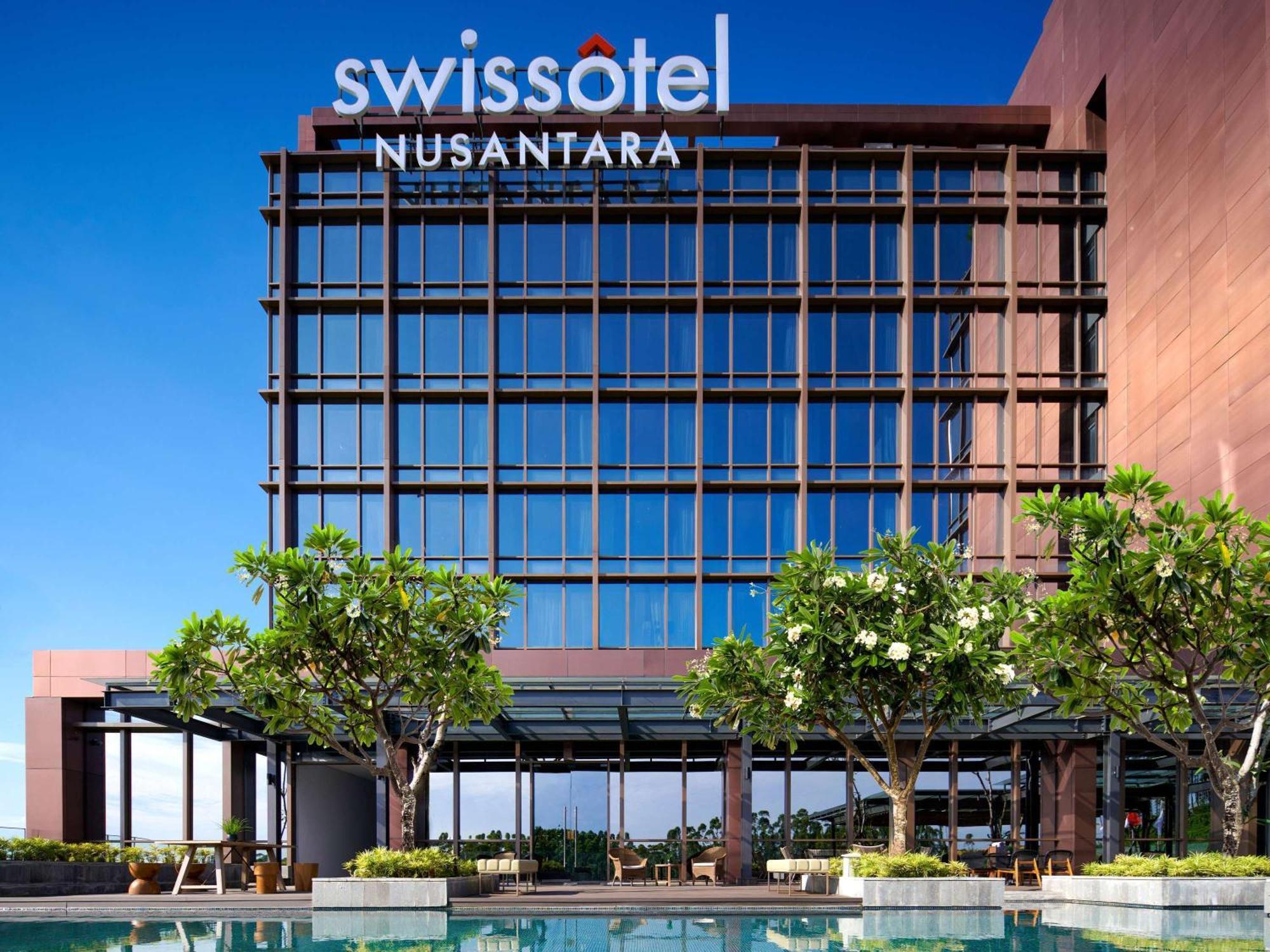 Swissotel Nusantara Penajam Ngoại thất bức ảnh
