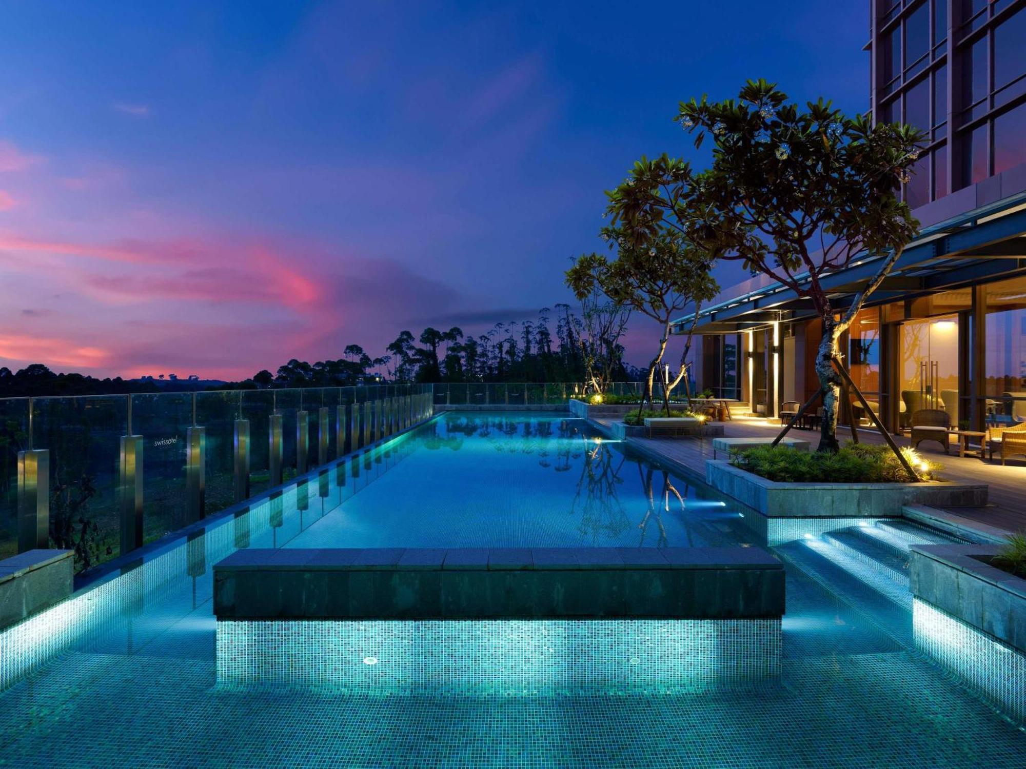 Swissotel Nusantara Penajam Ngoại thất bức ảnh